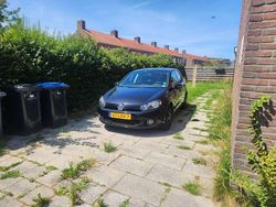 Zwart Gebruikt 2010 VW Golf VI Trendline Hatchback | € 6.499 (Duur)