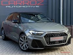 Grijs Gebruikt 2022 Audi A1 Sportback S-Line Hatchback | € 28.995 (Iets duurder)