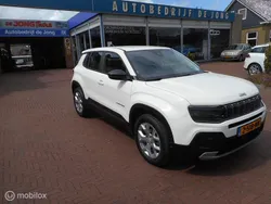 Wit Gebruikt 2023 Jeep Avenger Altitude SUV | € 23.745 (Eerlijke prijs)
