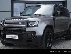 Grijs Gebruikt 2022 Land Rover Defender SUV | € 92.995 (Duur)