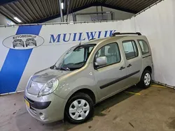 Grijs, metallic lak Gebruikt 2008 Renault Kangoo Expression MPV | € 14.950