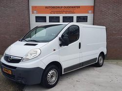 Wit Gebruikt 2008 Opel Vivaro Van | € 4.499 (Duur)