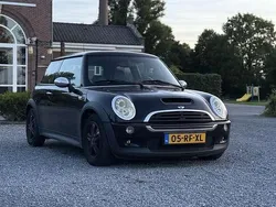 Zwart Gebruikt 2005 Mini Cooper S Chili Hatchback | € 1.300