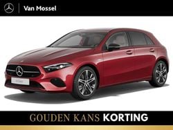 Rood Nieuw 2025 Mercedes A250 Luxury Hatchback | € 44.484