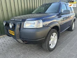 Blauw Gebruikt 2003 Land Rover Freelander S SUV | € 2.299 (Goede deal)