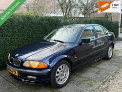 Blauw Gebruikt 1999 BMW 328 Executive Sedan | € 4.995 (Eerlijke prijs)