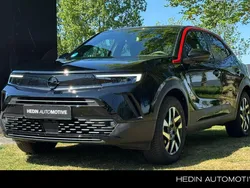 Zwart Gebruikt 2022 Opel Mokka-e SUV | € 23.945 (Goede deal)