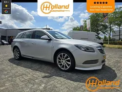 Grijs Gebruikt 2010 Opel Insignia Sport Stationwagen | € 3.400 (Eerlijke prijs)