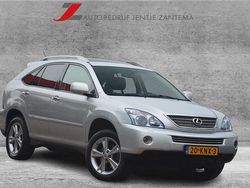Grijs Gebruikt 2010 Lexus RX400h SUV | € 13.999 (Eerlijke prijs)