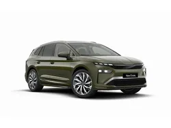 Olibo green Nieuw 2025 Skoda Enyaq iV Business Line SUV | € 55.045 (Duur)