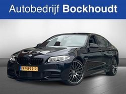 Zwart, metallic lak Gebruikt 2015 BMW M550 Sedan | € 18.900 (Super prijs)