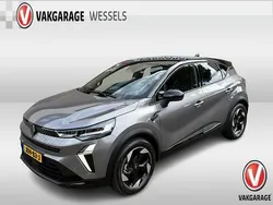 Grijs Gebruikt 2024 Renault Captur Techno SUV | € 28.950 (Eerlijke prijs)