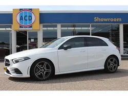 Wit Gebruikt 2020 Mercedes A180 Business Hatchback | € 22.800 (Goede deal)