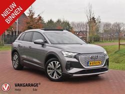 Grijs Gebruikt 2021 Audi Q4 e-tron Advanced Plus SUV | € 31.490 (Eerlijke prijs)