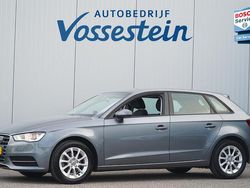 Grijs Gebruikt 2015 Audi A3 Sportback Attraction Hatchback | € 12.900 (Eerlijke prijs)
