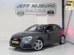 Grijs Gebruikt 2019 Audi A3 Sportback Sport Hatchback | € 14.999 (Eerlijke prijs)