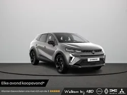 Gris cassiopée (grijs mica) Nieuw 2025 Renault Symbioz Esprit Alpine SUV | € 40.344 (Eerlijke prijs)