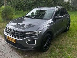 Grijs Gebruikt 2021 VW T-Roc Sport SUV | € 28.500 (Eerlijke prijs)