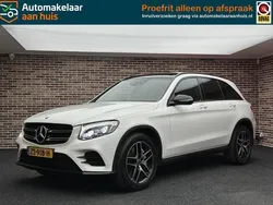 Wit Gebruikt 2019 Mercedes GLC250 Business SUV | € 39.499 (Duur)