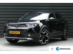 Zwart Gebruikt 2023 Opel Mokka Ultimate SUV | € 25.700 (Eerlijke prijs)
