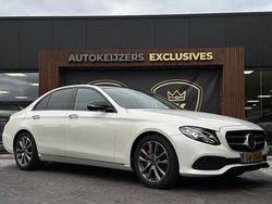 Wit Gebruikt 2016 Mercedes E200 Prestige Sedan | € 19.900 (Goede deal)