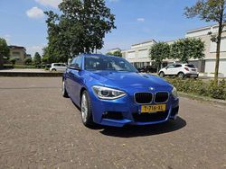 Blauw Gebruikt 2014 BMW 116 Hatchback | € 10.000 (Iets duurder)