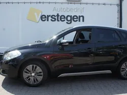 Zwart Gebruikt 2014 Suzuki SX4 S-Cross Exclusive SUV | € 11.950 (Eerlijke prijs)