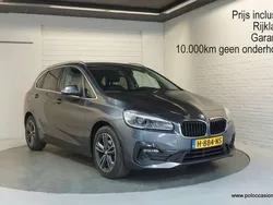 Grijs Gebruikt 2020 BMW 218 Active Tourer MPV | € 18.700 (Goede deal)