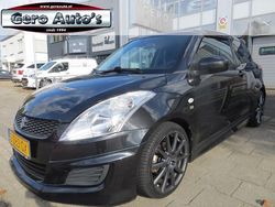 Zwart Gebruikt 2012 Suzuki Swift Exclusive Hatchback | € 5.500 (Eerlijke prijs)