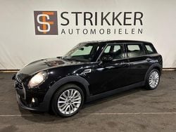 Zwart Gebruikt 2017 Mini ONE Business Hatchback | € 13.499 (Eerlijke prijs)