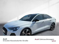 Wit Gebruikt 2024 Audi A3 S-Line Sedan | € 42.158