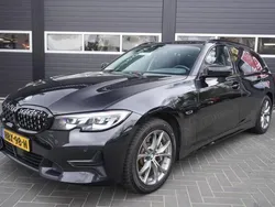 Zwart Gebruikt 2022 BMW 330 Stationwagen | € 32.500 (Super prijs)