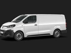 Wit Nieuw 2025 Fiat Scudo S Van | € 36.842