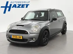 Grijs Gebruikt 2008 Mini Cooper Clubman Chili Stationwagen | € 7.950 (Eerlijke prijs)