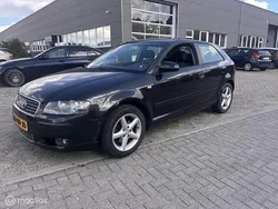 Zwart Gebruikt 2005 Audi A3 Ambition Hatchback | € 1.500 (Super prijs)