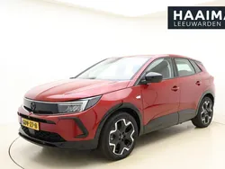Rood Gebruikt 2024 Opel Grandland X SUV | € 43.950 (Duur)