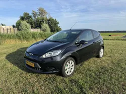 Zwart Gebruikt 2012 Ford Fiesta Titanium Hatchback | € 4.499 (Eerlijke prijs)