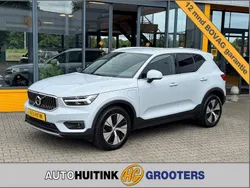 Grijs Gebruikt 2020 Volvo XC40 Inscription SUV | € 29.690 (Super prijs)
