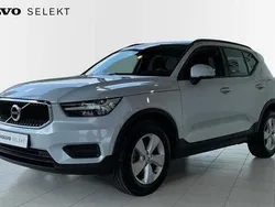 Zilver Gebruikt 2019 Volvo XC40 Momentum SUV | € 18.950