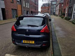 Blauw Gebruikt 2013 Peugeot 3008 Style MPV | € 4.000 (Iets duurder)