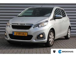 Grijs Gebruikt 2020 Peugeot 108 Premium Hatchback | € 8.900 (Eerlijke prijs)
