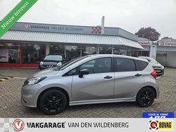 Grijs Gebruikt 2016 Nissan Note Black Edition MPV | € 10.750 (Iets duurder)