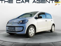 Wit Gebruikt 2016 VW up! take up! Hatchback | € 6.950 (Eerlijke prijs)