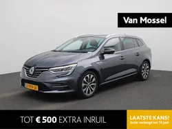 Grijs Gebruikt 2024 Renault Mégane GrandTour Techno Stationwagen | € 27.935 (Eerlijke prijs)