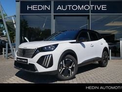 Wit Nieuw 2025 Peugeot 2008 GT SUV | € 34.500 (Goede deal)