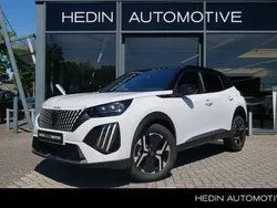 Wit Nieuw 2025 Peugeot 2008 GT SUV | € 36.995 (Eerlijke prijs)