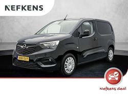 Zwart Gebruikt 2023 Opel Combo MPV | € 19.925 (Iets duurder)