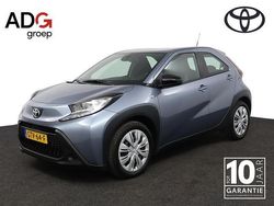 Grijs Gebruikt 2024 Toyota Aygo Play Hatchback | € 17.950 (Eerlijke prijs)