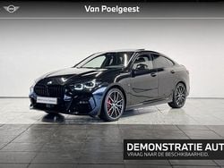 Saphirschwarz metallic (zwart metallic) Gebruikt 2025 BMW 218 M Sport Coupé | € 46.895
