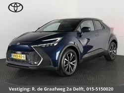 Blauw Gebruikt 2025 Toyota C-HR SUV | € 39.450 (Super prijs)